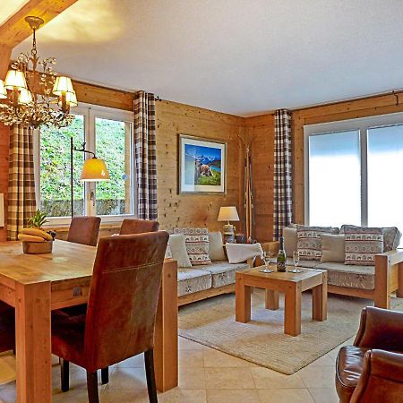 Apartment Sulegg By Interhome Венген Екстер'єр фото