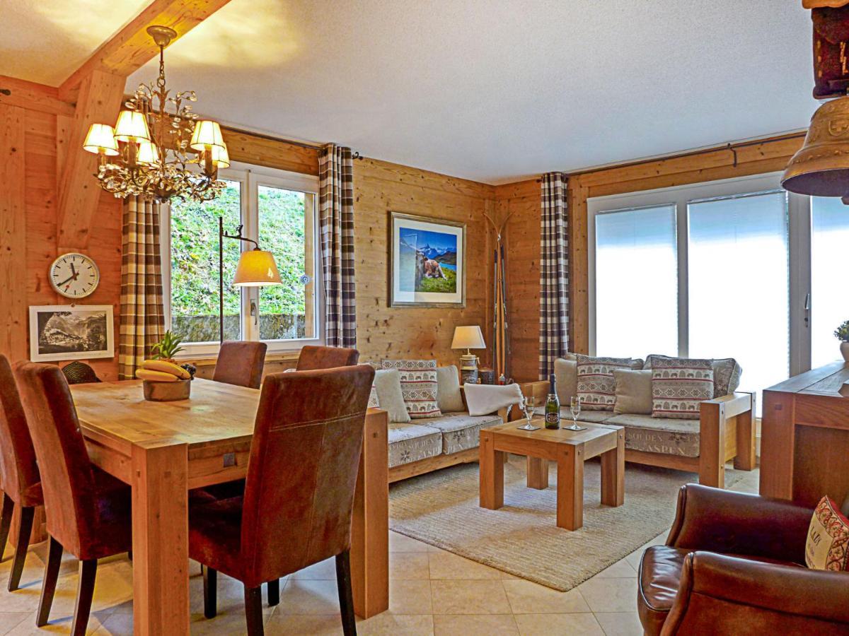 Apartment Sulegg By Interhome Венген Екстер'єр фото